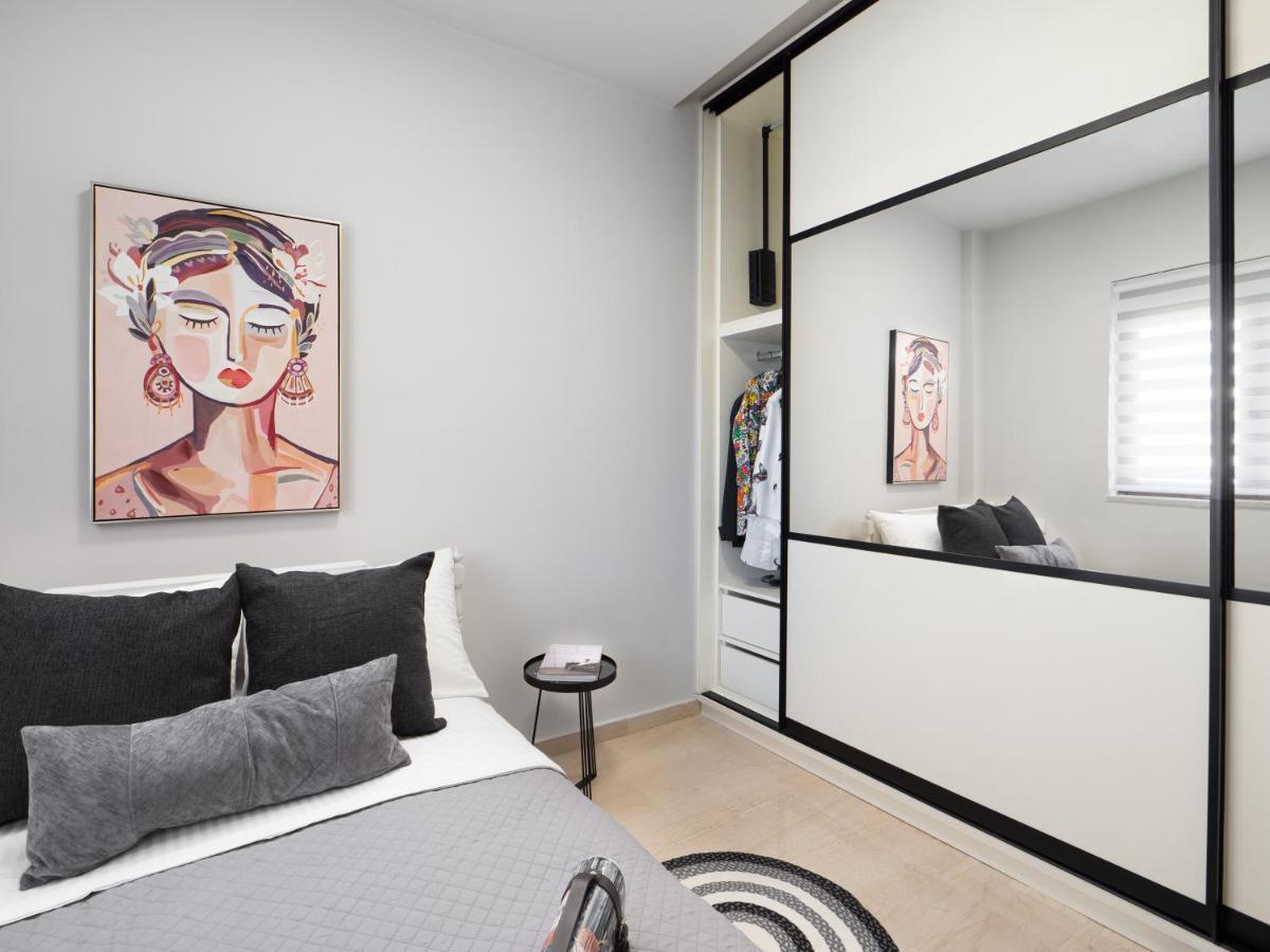 The H Experience - Stylish 2Bd Apt With Balcony In Heraklion Center Luaran gambar