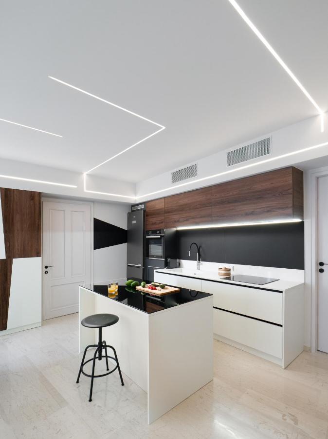 The H Experience - Stylish 2Bd Apt With Balcony In Heraklion Center Luaran gambar