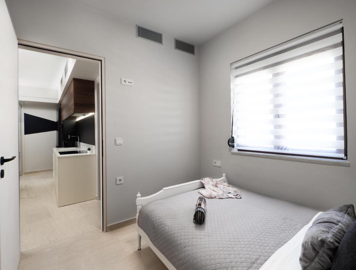 The H Experience - Stylish 2Bd Apt With Balcony In Heraklion Center Luaran gambar